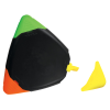 View Image 2 of 2 of TriMark Highlighter - Opaque - Black