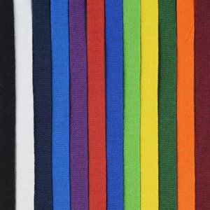 Additional Image 1 - a close up of a rainbow colored line