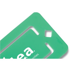 Additional Image 2 - a green square with white text