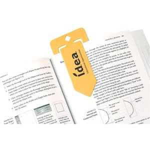 Additional Image 3 - a yellow tag on a white surface