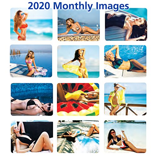 Additional Image 1 - a collage of images of women in garments