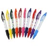View Image 3 of 3 of Bic Widebody Pen with Colour Grip - Dots