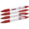 View Image 3 of 3 of Bic Widebody Pen with Colour Grip - Snowflakes