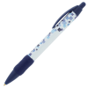 View Image 2 of 4 of Bic Widebody Pen with Grip - Squares