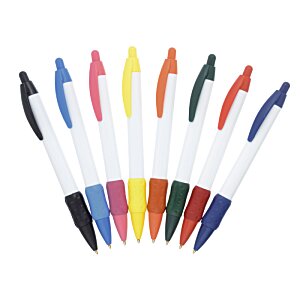 Additional Image 2 - a group of pens in a row