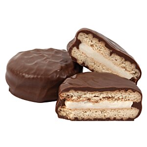 Additional Image 3 - a group of chocolate cookies