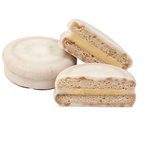 Additional Image 4 - a group of cookies with a yellow filling