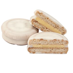 Additional Image 1 - a group of cookies with a yellow filling