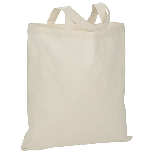 Additional Image 1 - a white bag with handles