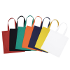 View Image 3 of 3 of Budget Cotton Tote - Colours