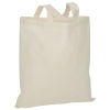 Additional Thumbnail Image 1 - a white bag with handles