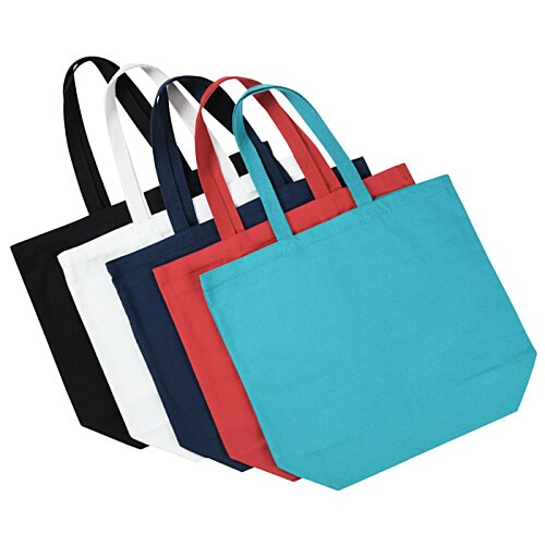 Additional Image 1 - a group of bags with handles