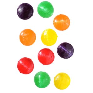 Additional Image 1 - a group of colorful round objects