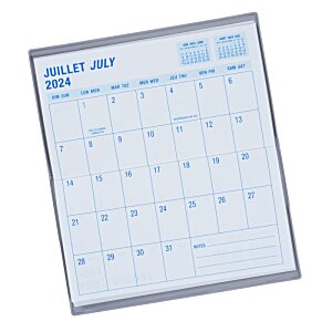 Additional Image 1 - a calendar on a white background
