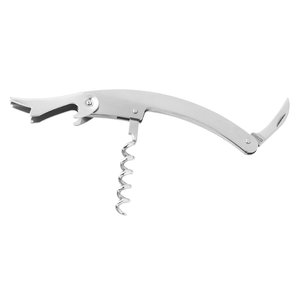Additional Image 4 - a white corkscrew with a cork