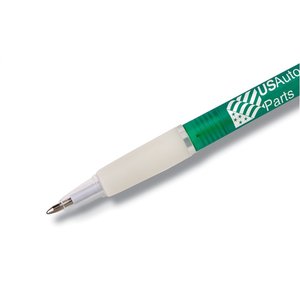 Additional Image 1 - a green and white pen