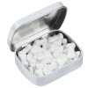 View Image 2 of 3 of Mint Tin with Shaped Mints - Bone