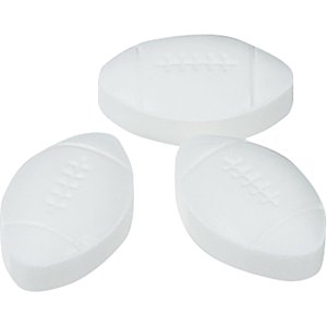 Additional Image 2 - a group of round white objects