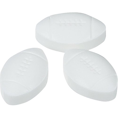 Additional Image 2 - a group of round white objects