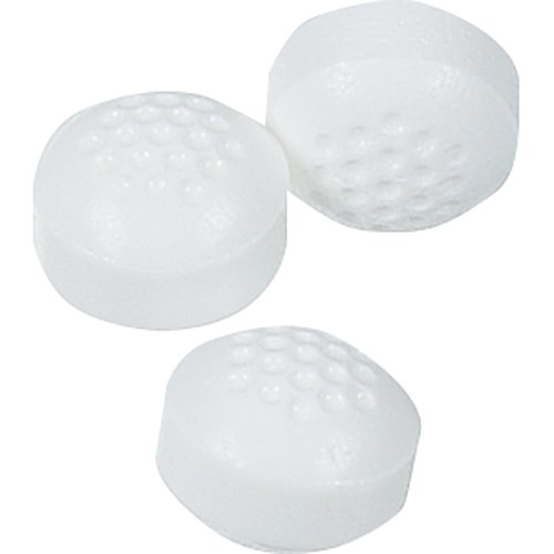 Additional Image 2 - a group of round white objects