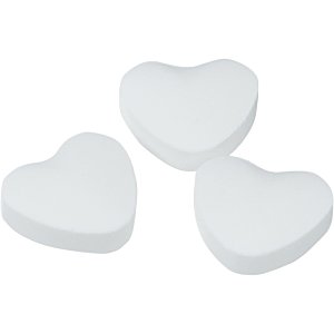 Additional Image 2 - a group of white hearts