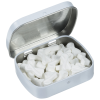 View Image 2 of 3 of Mint Tin with Shaped Mints - Ribbon