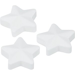 Additional Image 2 - a group of white stars