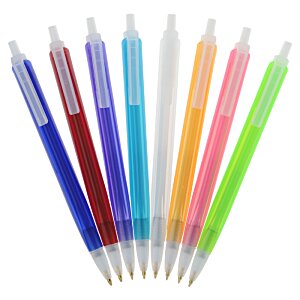 Additional Image 2 - a group of multi colored pens