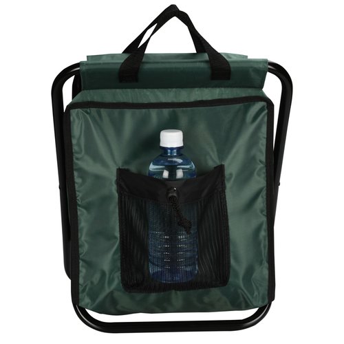 Additional Image 1 - a green bag with a black bag inside