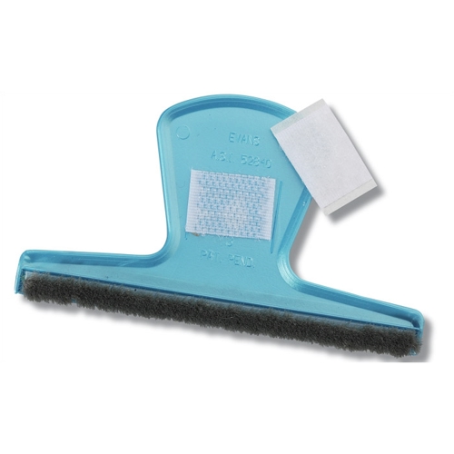 Additional Image 1 - a blue clip with a white eraser