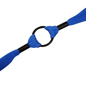 Additional Image 2 - a blue and black object