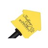 Additional Thumbnail Image 1 - a yellow sign with black text