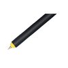 Additional Thumbnail Image 2 - a black pen with yellow tip
