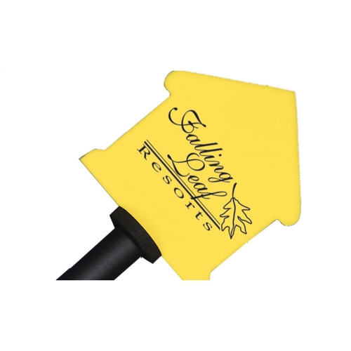 Additional Image 1 - a yellow sign with black text