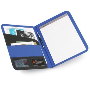 Additional Image 1 - a blue and black case with a white cover