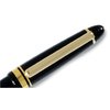 View Image 2 of 3 of Cap-Action Pen with Gold Trim - 24 hr