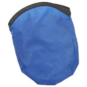 Additional Image 2 - a blue bag with black trim