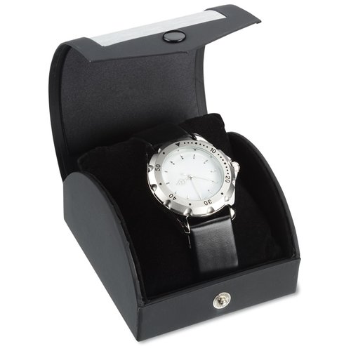 Additional Image 2 - a watch in a black box