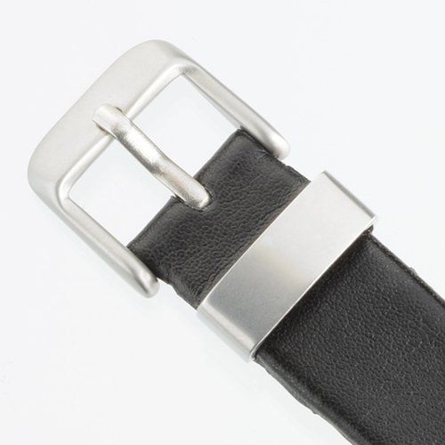 Additional Image 1 - a close up of a watch strap