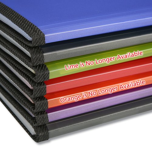 Additional Image 2 - a close up of a stack of folders