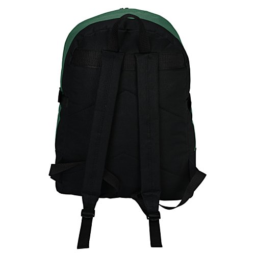 Additional Image 1 - a back of a backpack