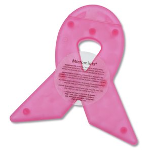 Additional Image 2 - a pink ribbon on a white background