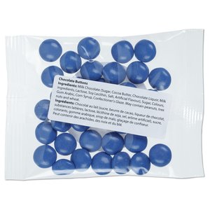 Additional Image 1 - a group of blue round objects