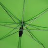 View Image 2 of 5 of Compact Collapsible Umbrella - Solid - 42" Arc