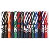 View Image 5 of 7 of Compact Collapsible Umbrella - Alternating - 42" Arc