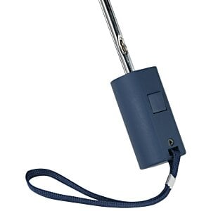 Additional Image 3 - a blue device with a strap