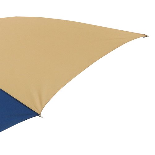 Compact Collapsible Umbrella - Alternating - 42" Arc Image 6 of 6