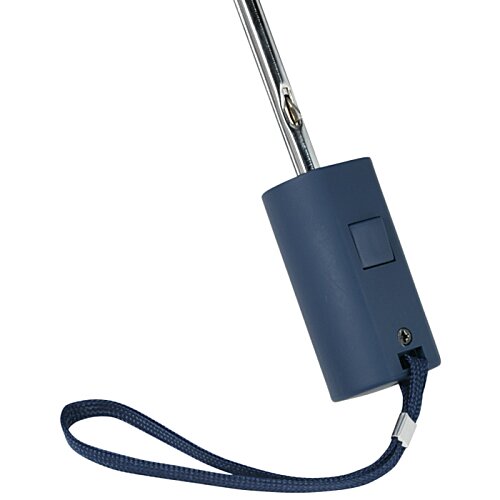 Additional Image 3 - a blue device with a strap
