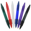 View Image 3 of 3 of Tri-Stic WideBody Colour Grip Pen - Translucent