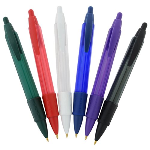 Additional Image 2 - a group of pens in a fan